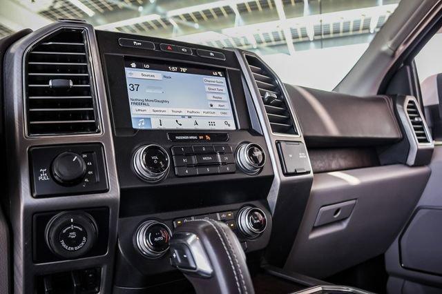 used 2019 Ford F-150 car, priced at $41,931