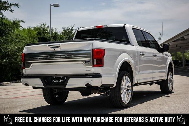 used 2019 Ford F-150 car, priced at $41,931