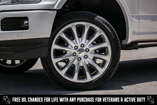 used 2019 Ford F-150 car, priced at $41,931