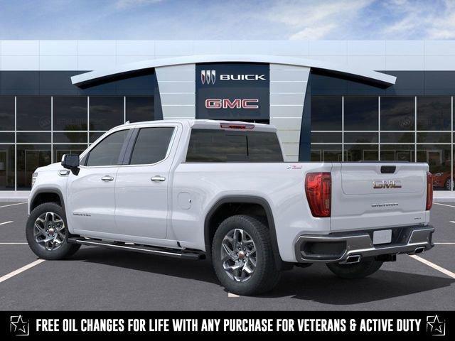 new 2025 GMC Sierra 1500 car, priced at $60,715