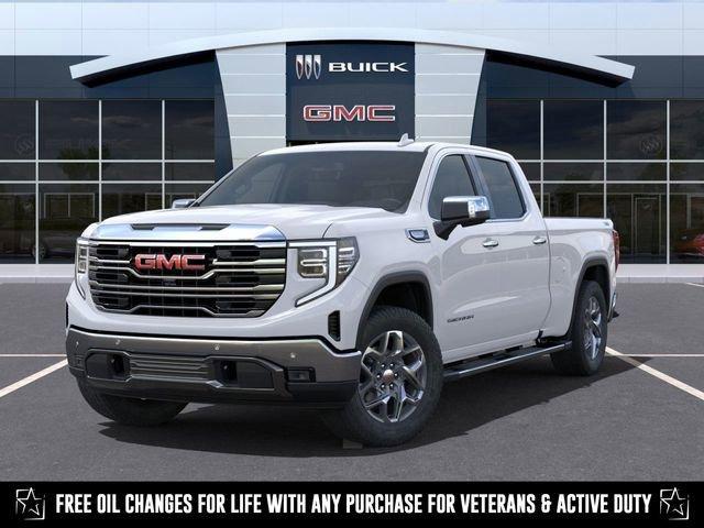 new 2025 GMC Sierra 1500 car, priced at $60,715