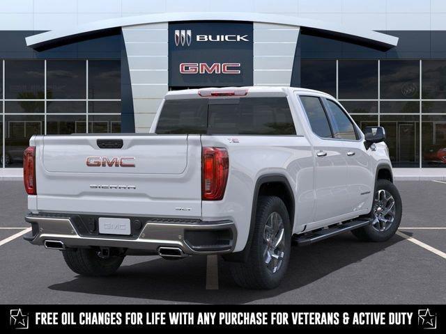 new 2025 GMC Sierra 1500 car, priced at $60,715