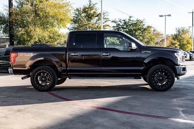 used 2019 Ford F-150 car, priced at $30,391