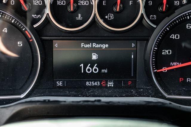 used 2021 Chevrolet Silverado 2500 car, priced at $50,741