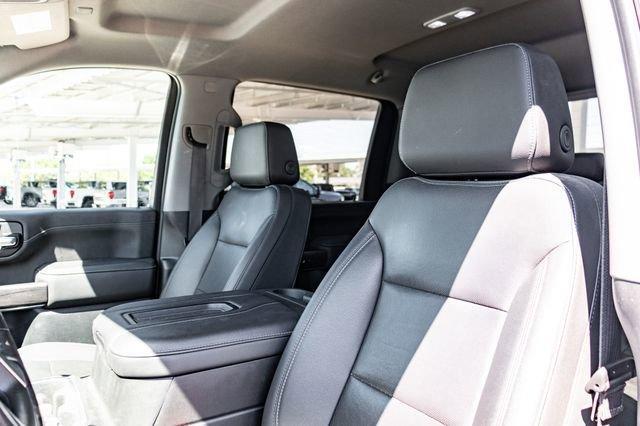 used 2021 Chevrolet Silverado 2500 car, priced at $50,741