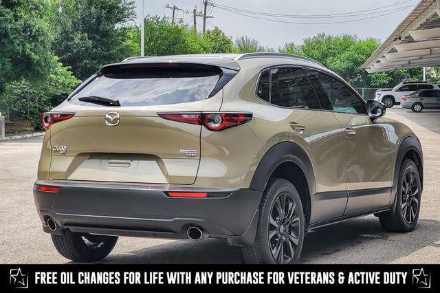 used 2024 Mazda CX-30 car, priced at $28,735