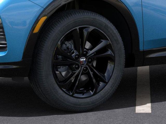 new 2025 Buick Envista car, priced at $27,380