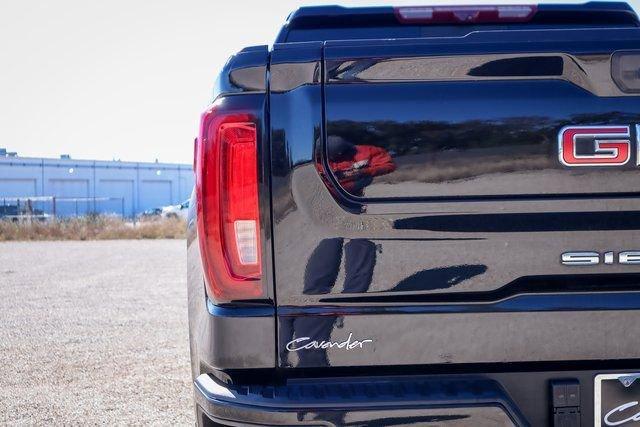 used 2022 GMC Sierra 1500 car, priced at $40,246