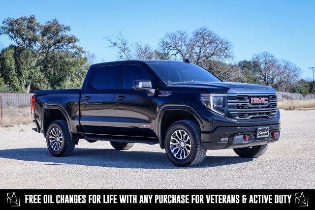 used 2022 GMC Sierra 1500 car, priced at $40,246