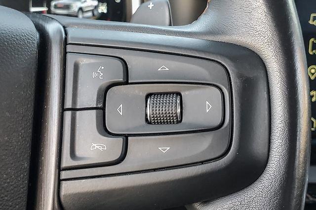 used 2022 GMC Sierra 1500 car, priced at $40,964