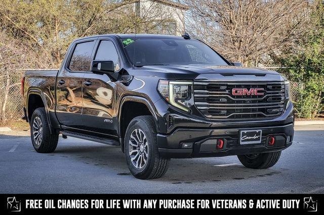 used 2022 GMC Sierra 1500 car, priced at $40,964