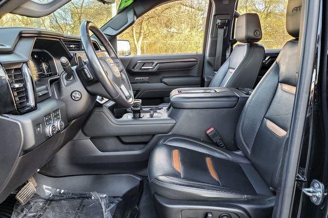 used 2022 GMC Sierra 1500 car, priced at $40,964