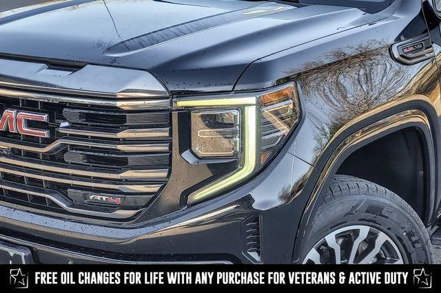 used 2022 GMC Sierra 1500 car, priced at $40,964