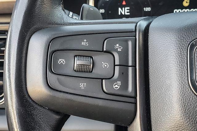 used 2022 GMC Sierra 1500 car, priced at $40,964