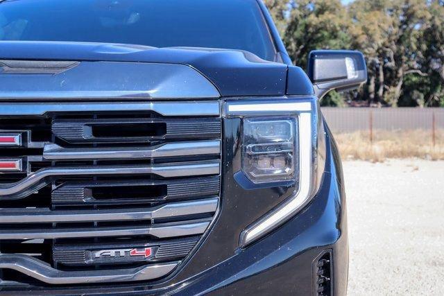 used 2022 GMC Sierra 1500 car, priced at $40,246