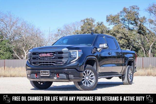 used 2022 GMC Sierra 1500 car, priced at $40,246