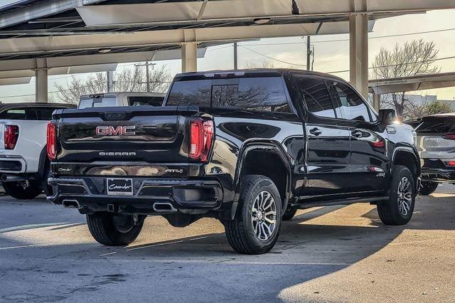 used 2022 GMC Sierra 1500 car, priced at $40,964