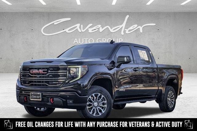 used 2022 GMC Sierra 1500 car, priced at $40,964