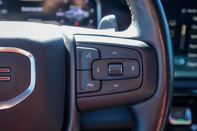 used 2022 GMC Sierra 1500 car, priced at $40,246