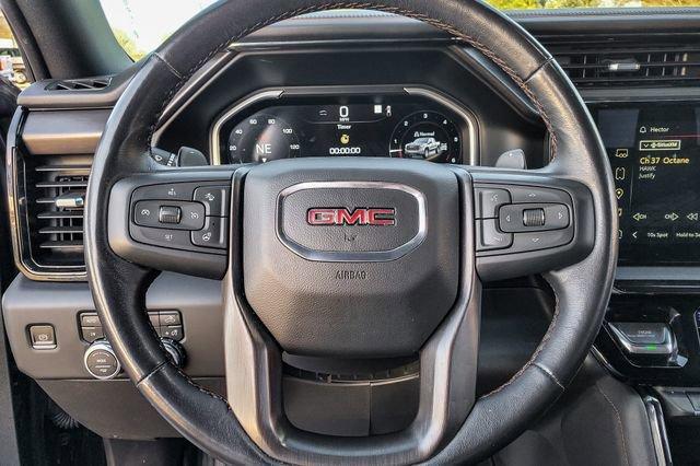 used 2022 GMC Sierra 1500 car, priced at $40,964