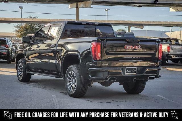 used 2022 GMC Sierra 1500 car, priced at $40,964