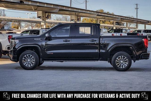 used 2022 GMC Sierra 1500 car, priced at $40,964