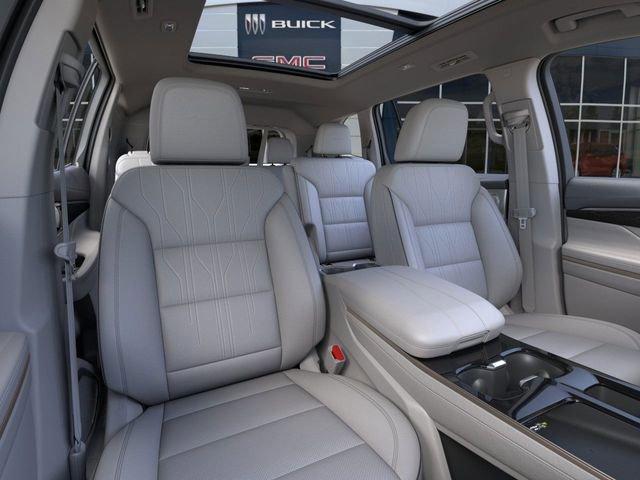 new 2025 Buick Enclave car, priced at $60,650