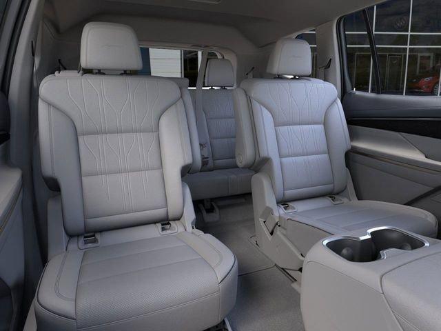 new 2025 Buick Enclave car, priced at $60,650