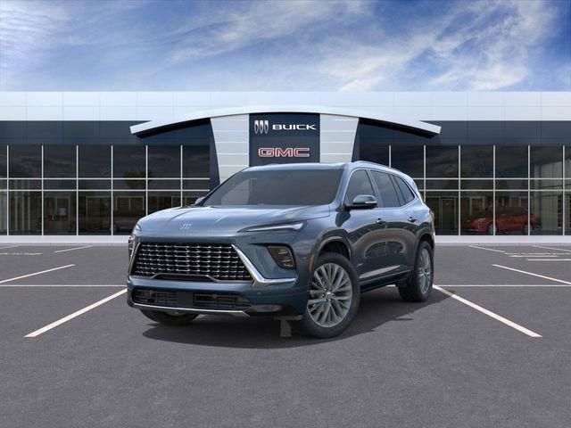 new 2025 Buick Enclave car, priced at $60,650