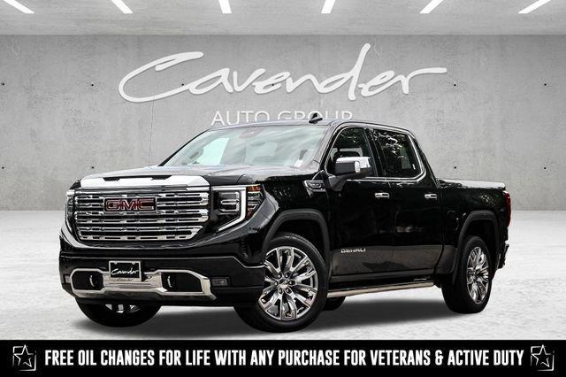 used 2025 GMC Sierra 1500 car, priced at $61,455