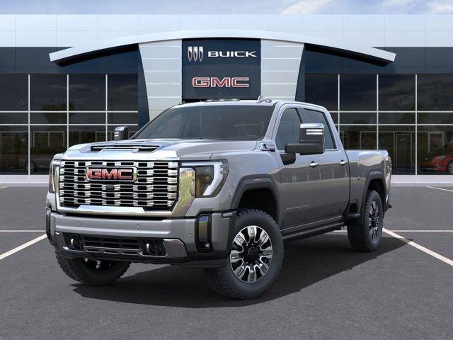 new 2025 GMC Sierra 2500 car, priced at $84,265