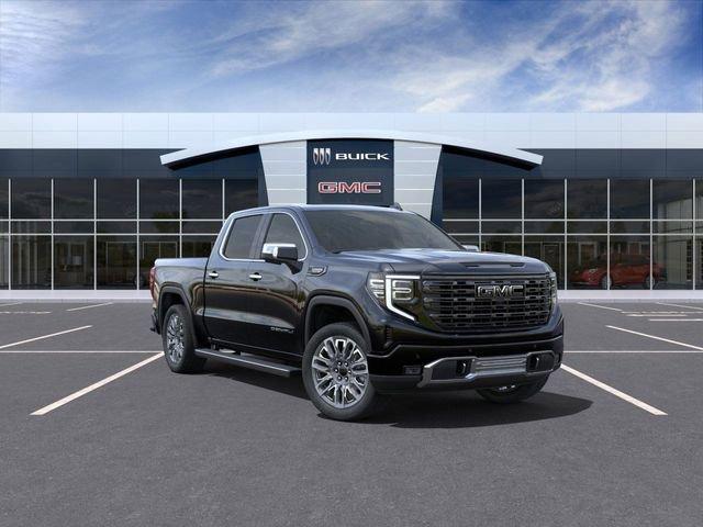 new 2025 GMC Sierra 1500 car