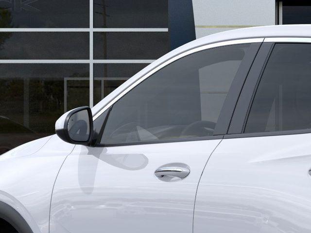 new 2026 Buick Encore GX car, priced at $24,880