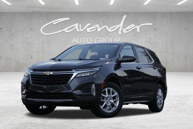 used 2023 Chevrolet Equinox car, priced at $20,991