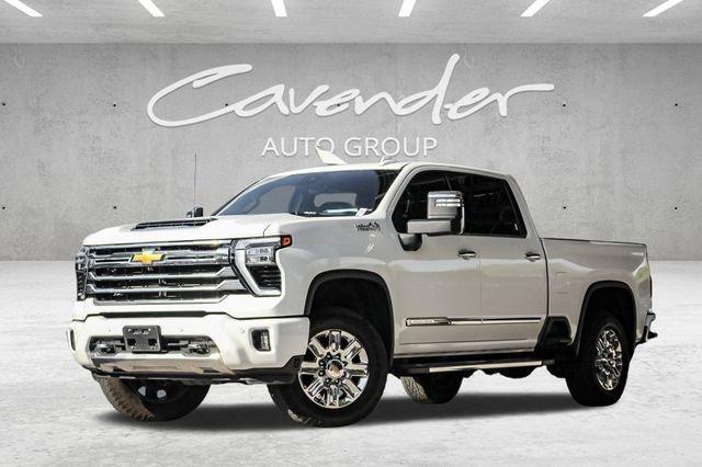 used 2024 Chevrolet Silverado 2500 car, priced at $66,991