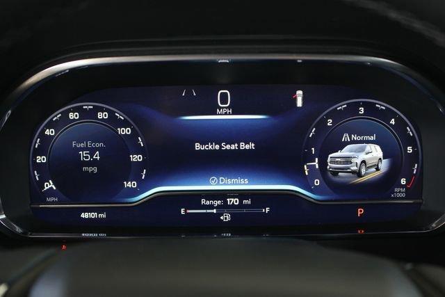 used 2024 Chevrolet Tahoe car, priced at $47,511