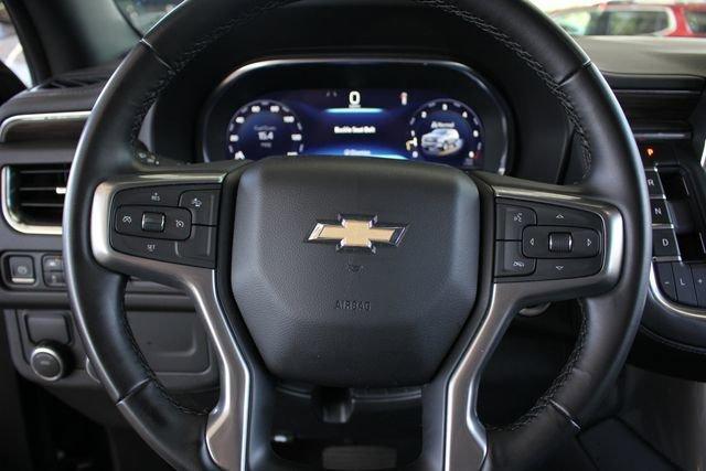 used 2024 Chevrolet Tahoe car, priced at $47,511