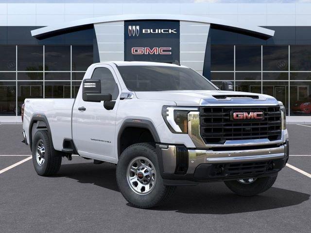 new 2025 GMC Sierra 2500 car, priced at $51,580