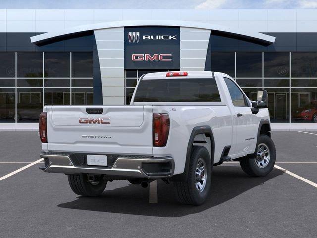 new 2025 GMC Sierra 2500 car, priced at $51,580