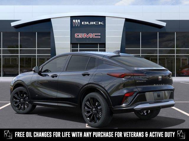 new 2025 Buick Envista car, priced at $29,565