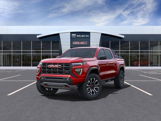 new 2025 GMC Canyon car, priced at $57,455