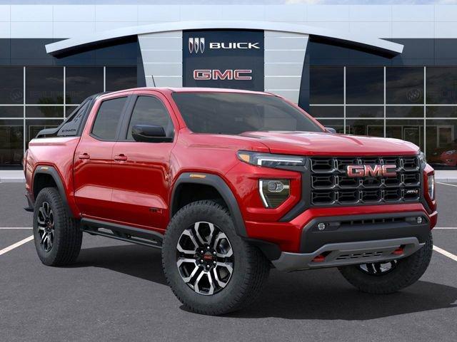 new 2025 GMC Canyon car, priced at $57,455