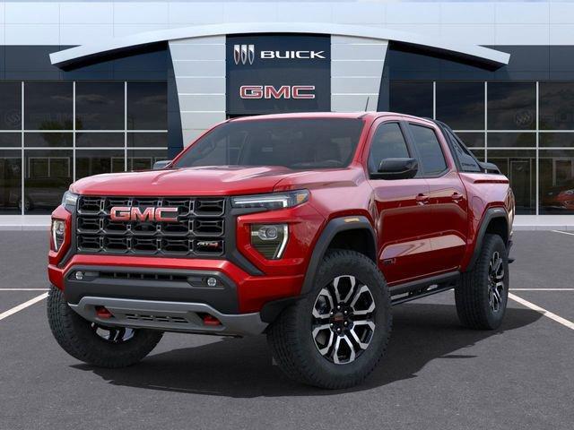 new 2025 GMC Canyon car, priced at $57,455