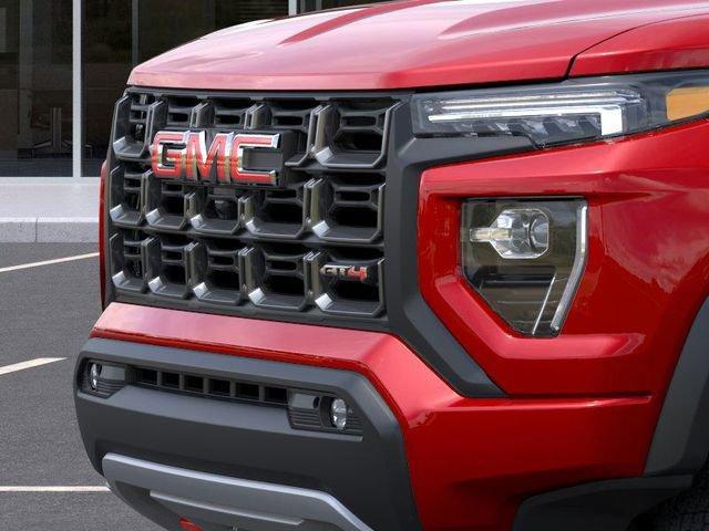 new 2025 GMC Canyon car, priced at $57,455