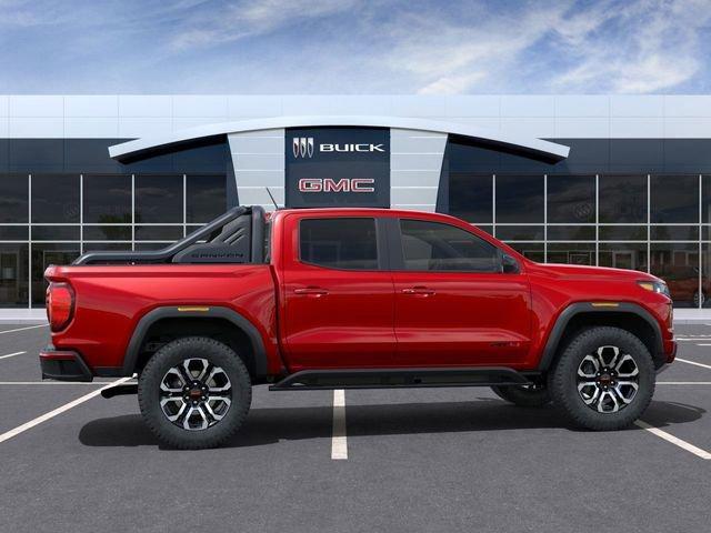 new 2025 GMC Canyon car, priced at $57,455