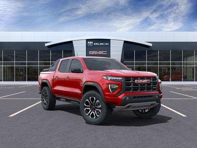 new 2025 GMC Canyon car, priced at $57,455