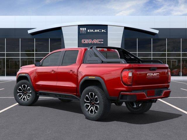 new 2025 GMC Canyon car, priced at $57,455