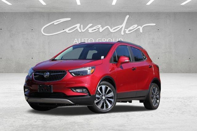 used 2018 Buick Encore car, priced at $18,991
