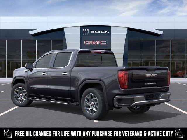 new 2026 GMC Sierra 1500 car, priced at $57,215
