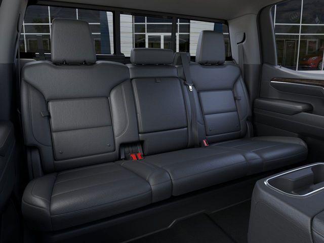 new 2026 GMC Sierra 1500 car, priced at $57,215